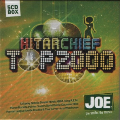 VA - Joe FM Hitarchief Top 2000 (2009)