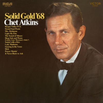 Chet Atkins - Solid Gold '68 (1968)