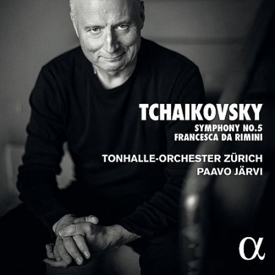 Paavo Jarvi - Tchaikovsky: Symphony No. 5, Francesca da Rimini (2020)