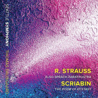 Thomas Dausgaard - Strauss, Scriabin (2020)