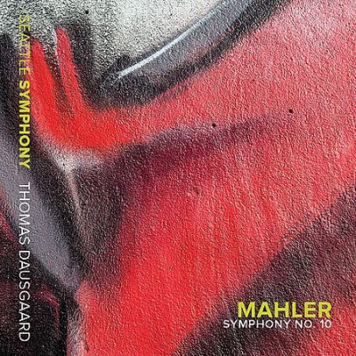 Thomas Dausgaard - Mahler: Symphony No. 10 (2016)