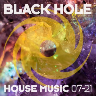 VA - Black Hole House Music 07-21 (2021)