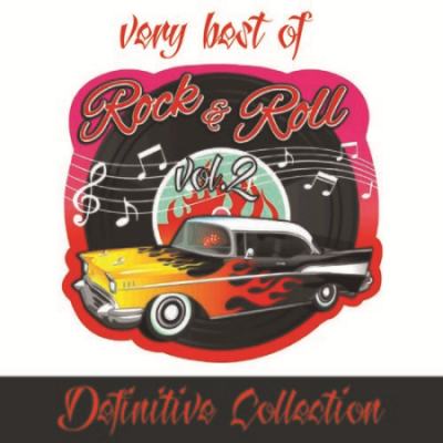 VA - Very Best of Rock 'N Roll (Vol. 2 Definitive Collection) (2021)