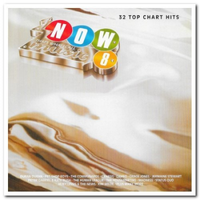 VA - Now That's What I Call Music 8 [2CD Set] (1986) [Reissue 2021]