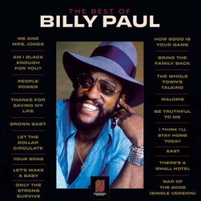 Billy Paul - The Best Of Billy Paul (2021)