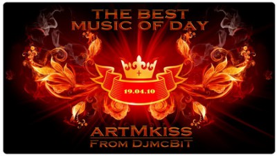 VA-The Best Music of Day from DjmcBiT (19.04.10)