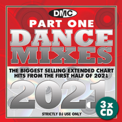 VA - DMC Dance Mixes 2021 (Part One)
