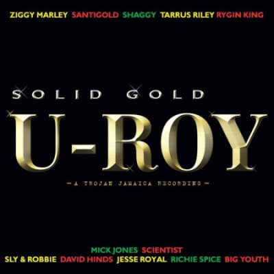 U-Roy - Solid Gold (2021)
