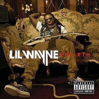 Lil Wayne - Rebirth (2009)
