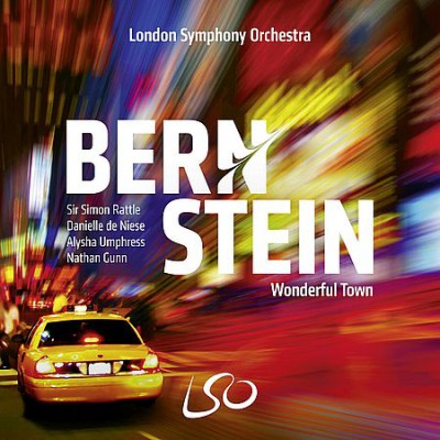 Simon Rattler - Bernstein: Wonderful Town (2018)