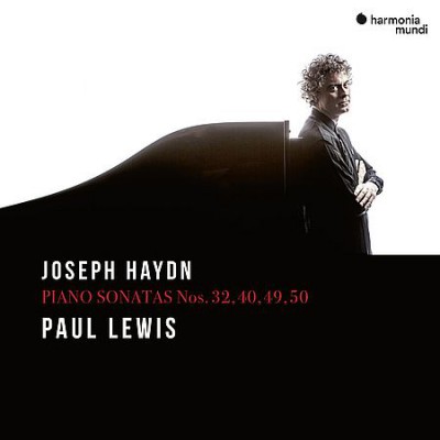 Paul Lewis - Haydn: Piano Sonatas Nos. 32, 40, 49, 50 (2018)