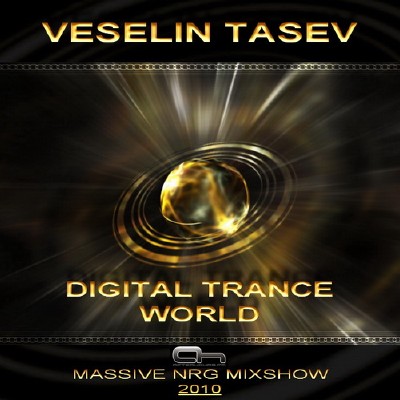Veselin Tasev - Digital Trance World 133 (09-05-2010)