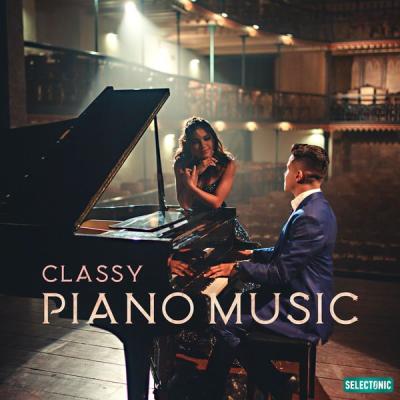 John Colleoni - Classy Piano Music Vol. 8 (Piano Solo) (2021)