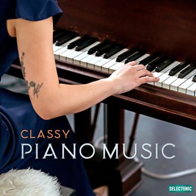 John Colleoni - Classy Piano Music Vol. 10  (Piano Solo) (2021)