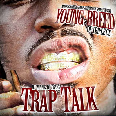 Young Breed - Trap Talk (2010)