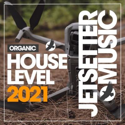 Various Artists - Organic House Level 2021 (2021)