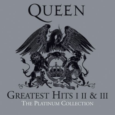 Queen - The Platinum Collection (Remastered Edition) (2011) MP3