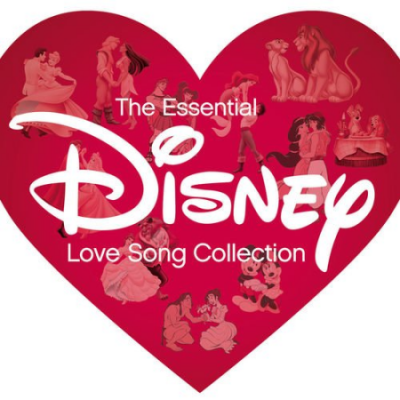 VA - The Essential Disney Love Song Collection (2008)