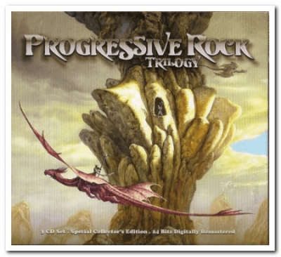 VA - Progressive Rock Trilogy (Remastered, Special Edition) (2010) MP3