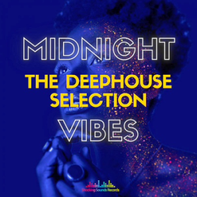 VA - Midnight Vibes The Deep House Selection (2021)