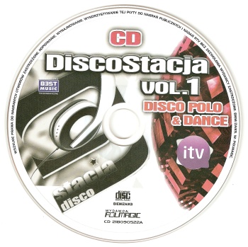 DISCOSTACJA vol.1 (2009)