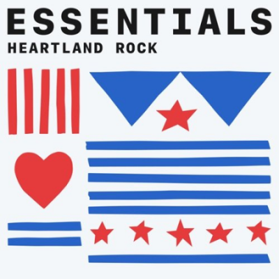 VA - Heartland Rock Essentials (2021)