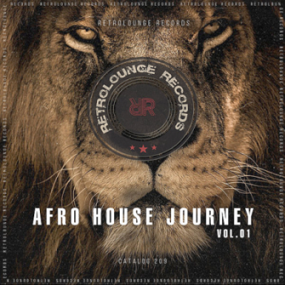 VA - Afro House Journey (2021)