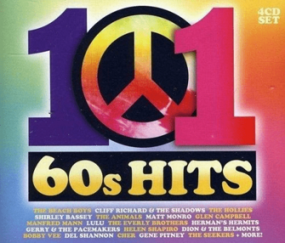 VA - 101 60s Hits [4CD Box Set] (2011) MP3