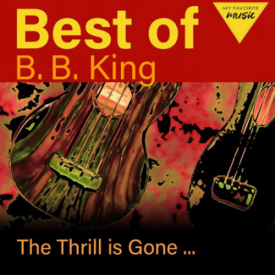B.B. King - The Legendary B.B. King (2021)